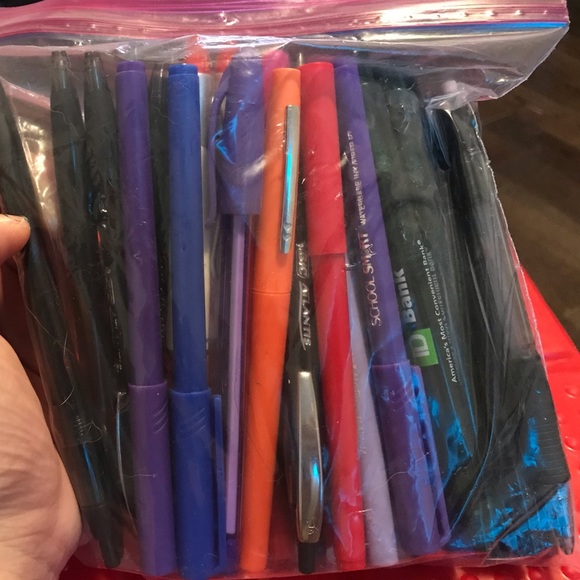 Random mix pens - Picture 2 of 2